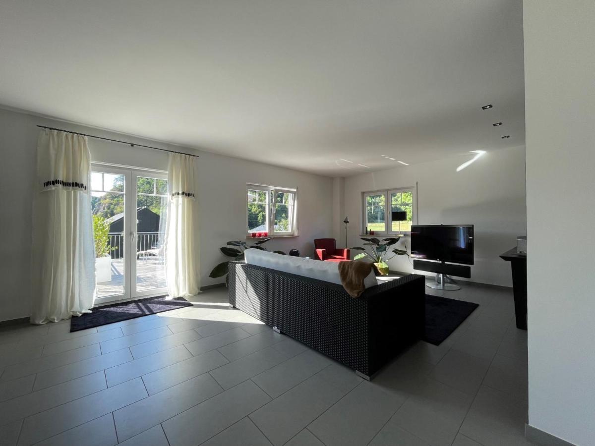 Stilvolle Wohnung Fuer 2-3 Personen - Mit Riesiger Dachterrasse Haigerloch Экстерьер фото