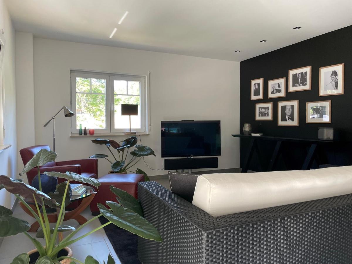 Stilvolle Wohnung Fuer 2-3 Personen - Mit Riesiger Dachterrasse Haigerloch Экстерьер фото