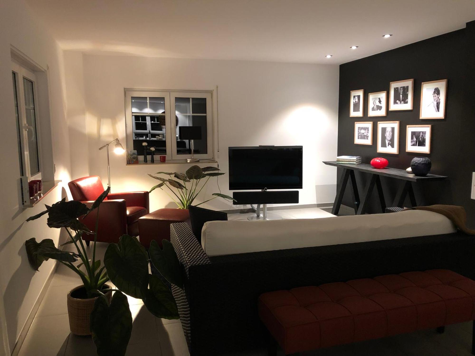 Stilvolle Wohnung Fuer 2-3 Personen - Mit Riesiger Dachterrasse Haigerloch Экстерьер фото