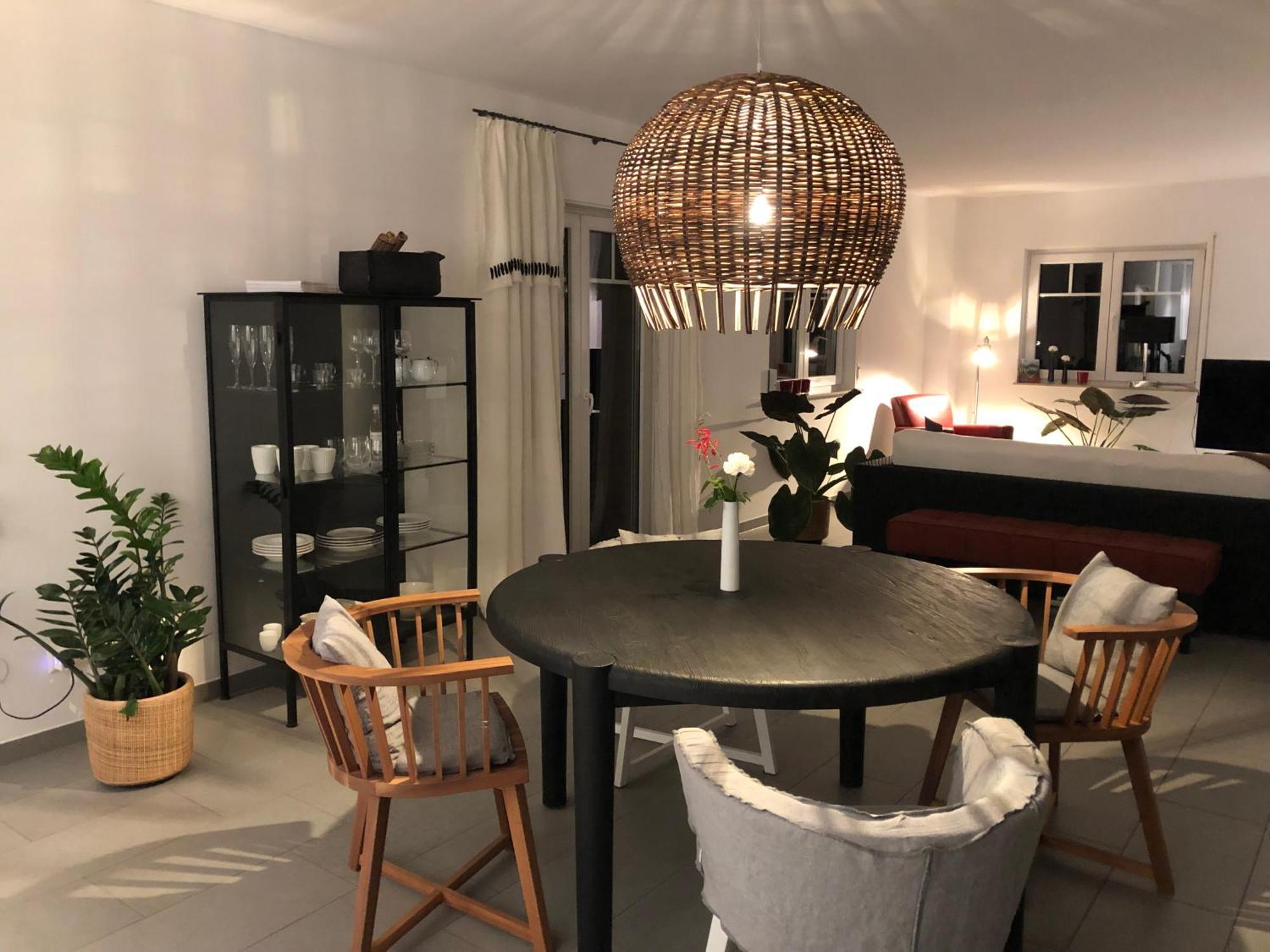 Stilvolle Wohnung Fuer 2-3 Personen - Mit Riesiger Dachterrasse Haigerloch Экстерьер фото